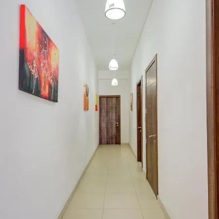 St Julians 2 Bedroom With Commanding Seaviews By Shortletsmalta Appartement *