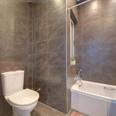 St Julians 2 Bedroom With Commanding Seaviews By Shortletsmalta Apartment