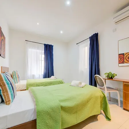 Apartman St Julians 2 Bedroom With Commanding Seaviews By Shortletsmalta *