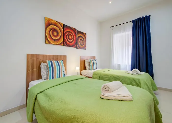 Appartement Seafront 2-bedroom In St Julians *