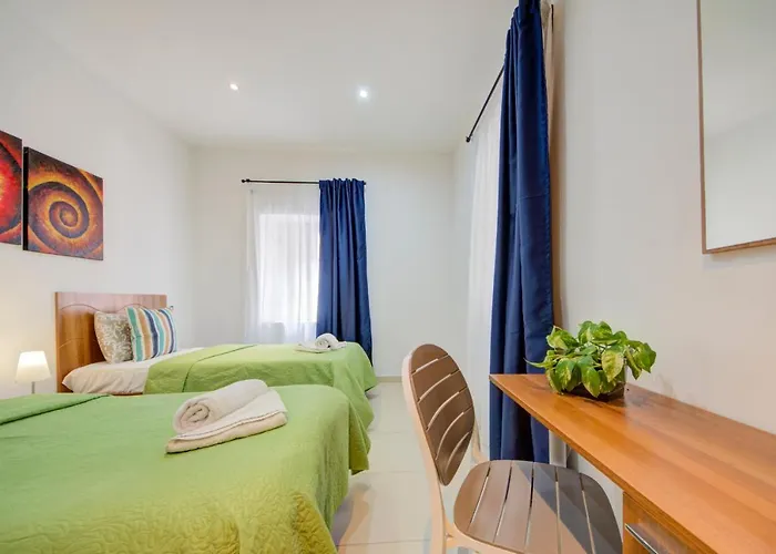 Appartement Seafront 2-bedroom In St Julians