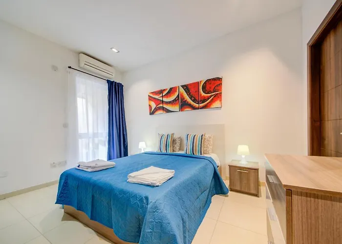 Appartement Seafront 2-bedroom In St Julians